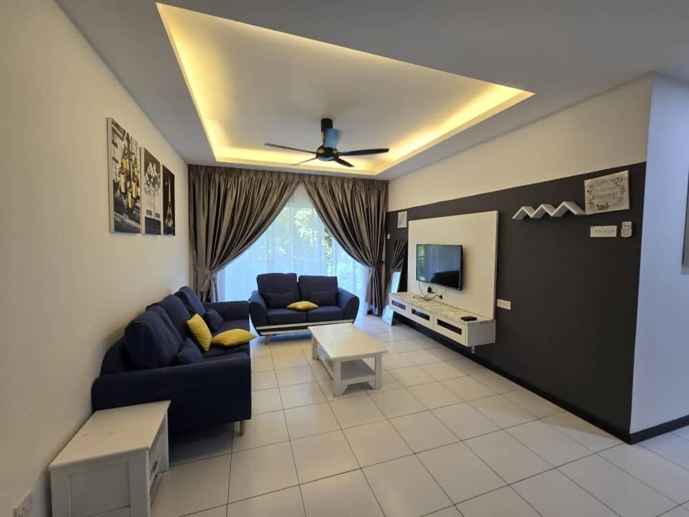 D'Gaya Homestay Quintet Cameron Highlands Тана Рата Екстериор снимка