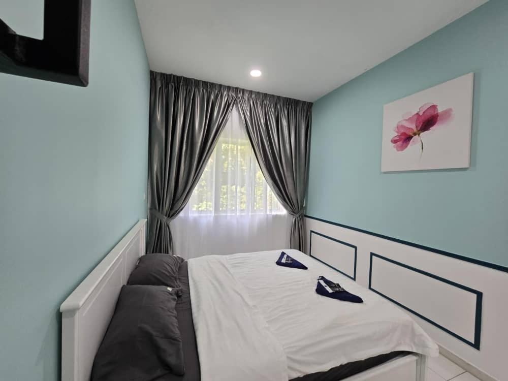 D'Gaya Homestay Quintet Cameron Highlands Тана Рата Екстериор снимка