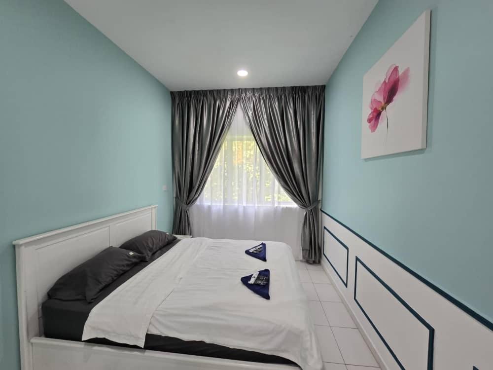 D'Gaya Homestay Quintet Cameron Highlands Тана Рата Екстериор снимка