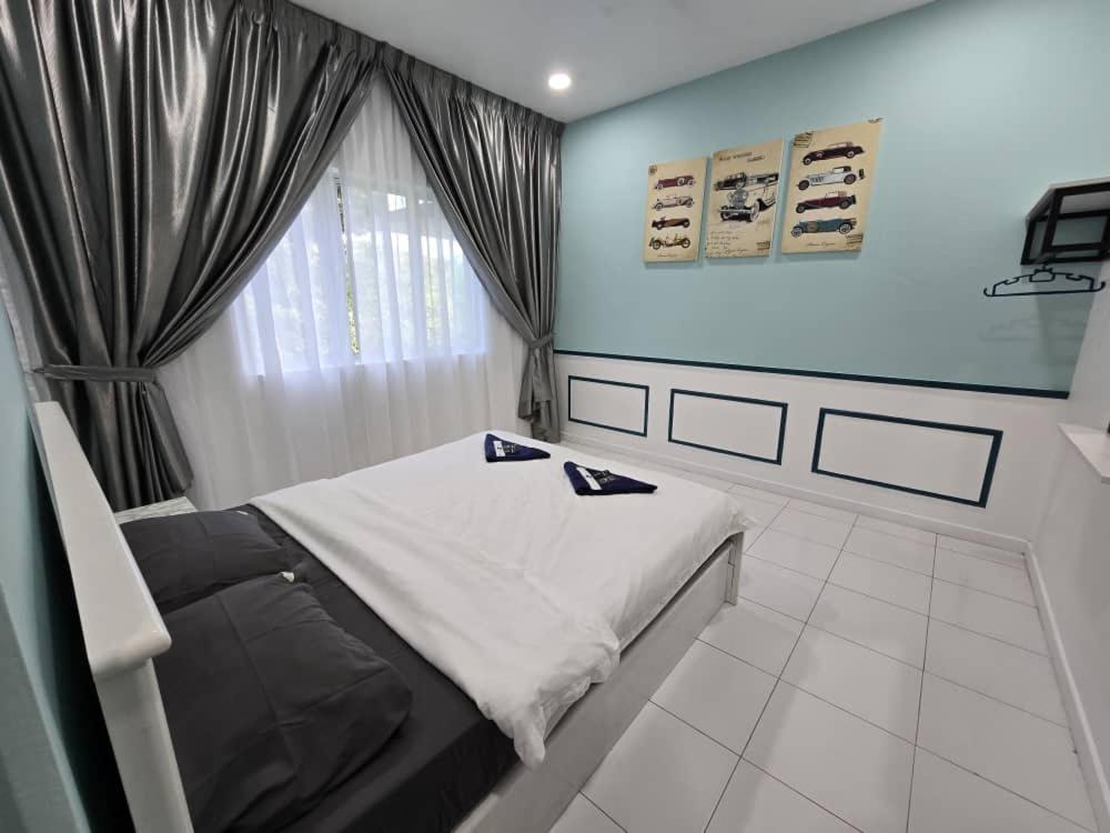 D'Gaya Homestay Quintet Cameron Highlands Тана Рата Екстериор снимка